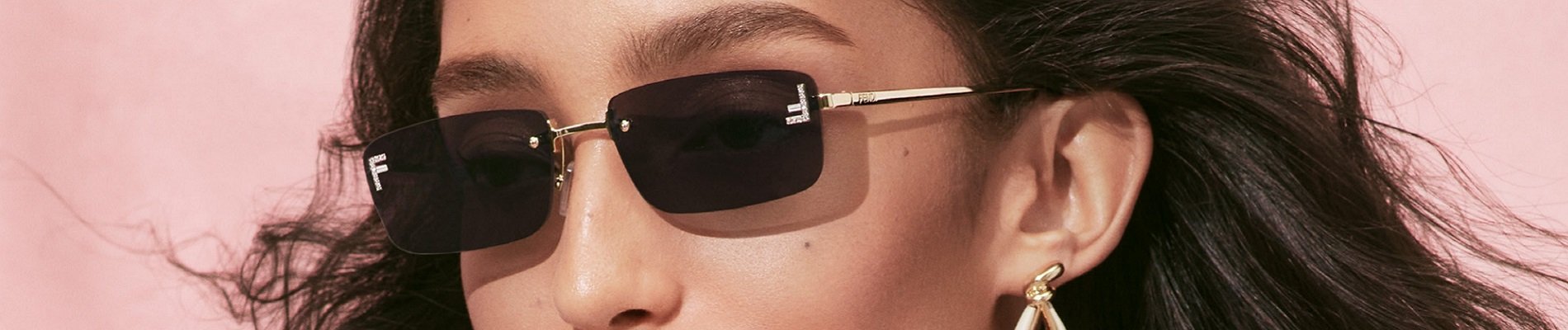 Lunettes de soleil FENDI