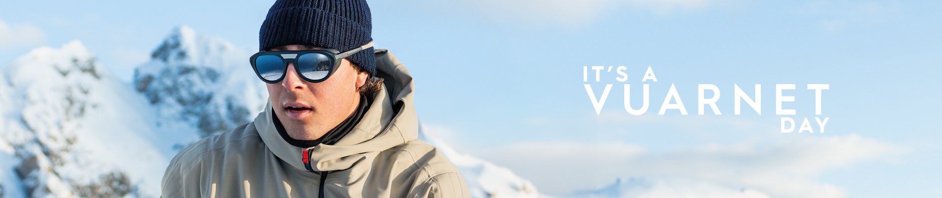 Lunettes de soleil VUARNET