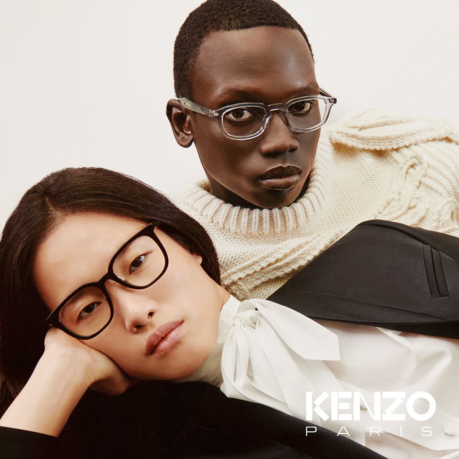 Lunettes de vue KENZO