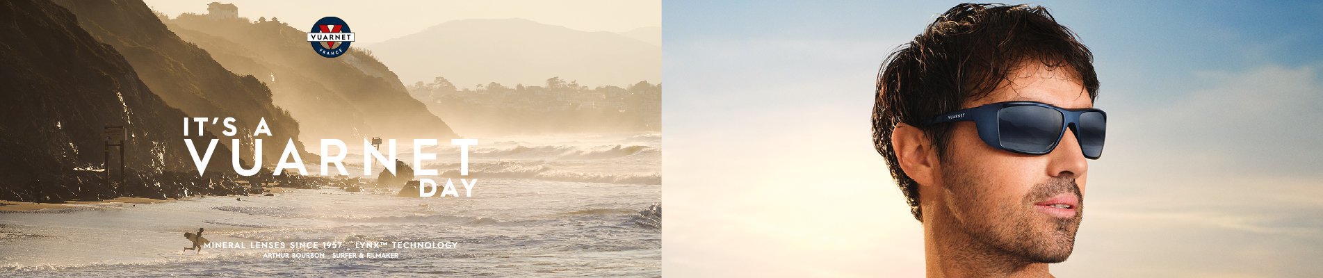 Lunettes de sport VUARNET