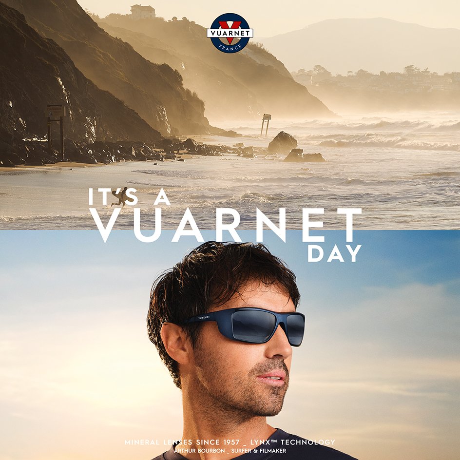 Lunettes de sport VUARNET