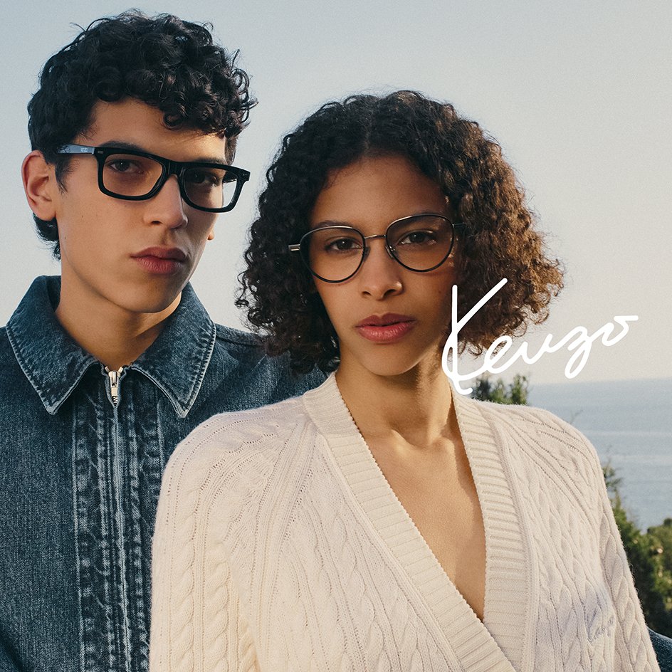 Lunettes de vue KENZO