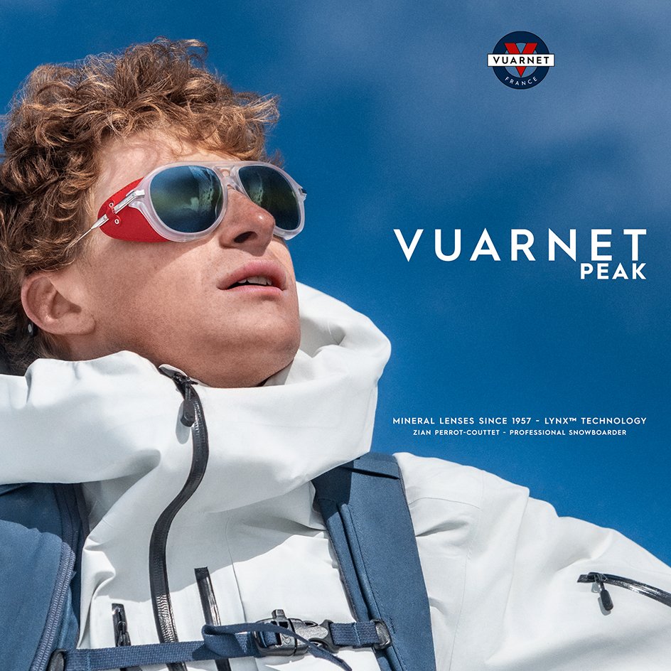 Lunettes de sport VUARNET