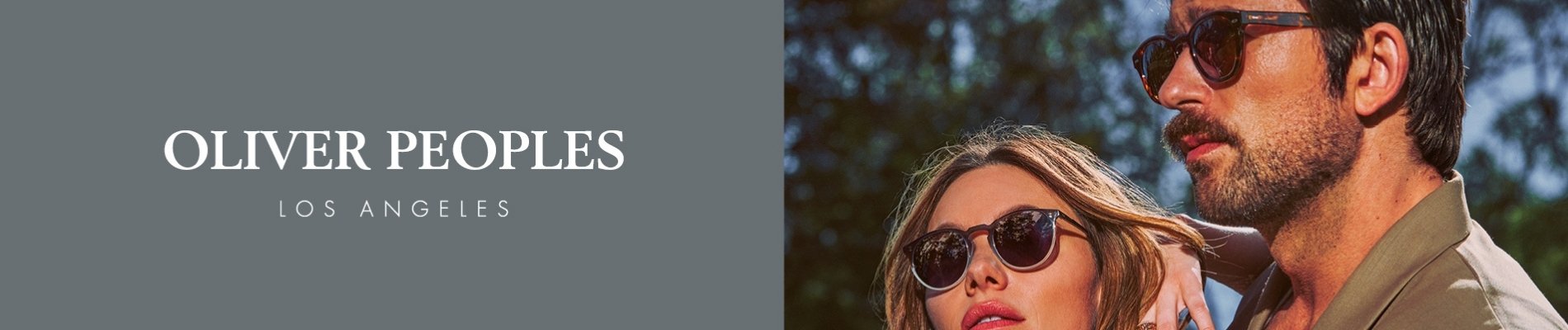 Lunettes de soleil OLIVER PEOPLES