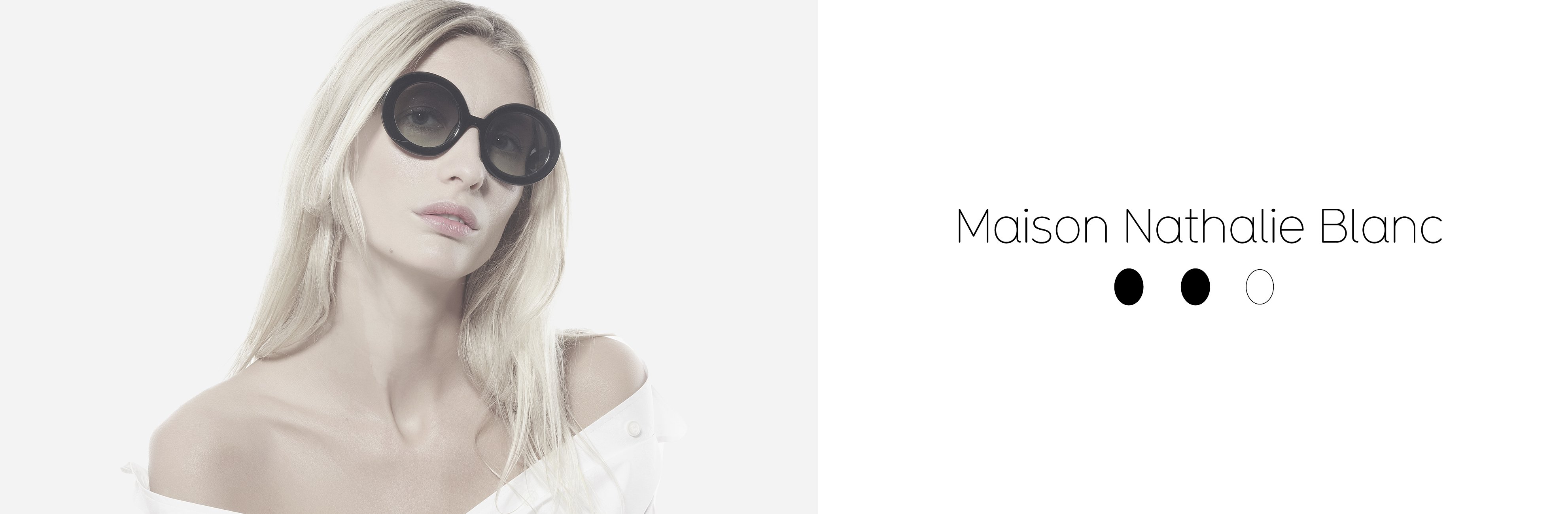 Lunettes MAISON NATHALIE BLANC