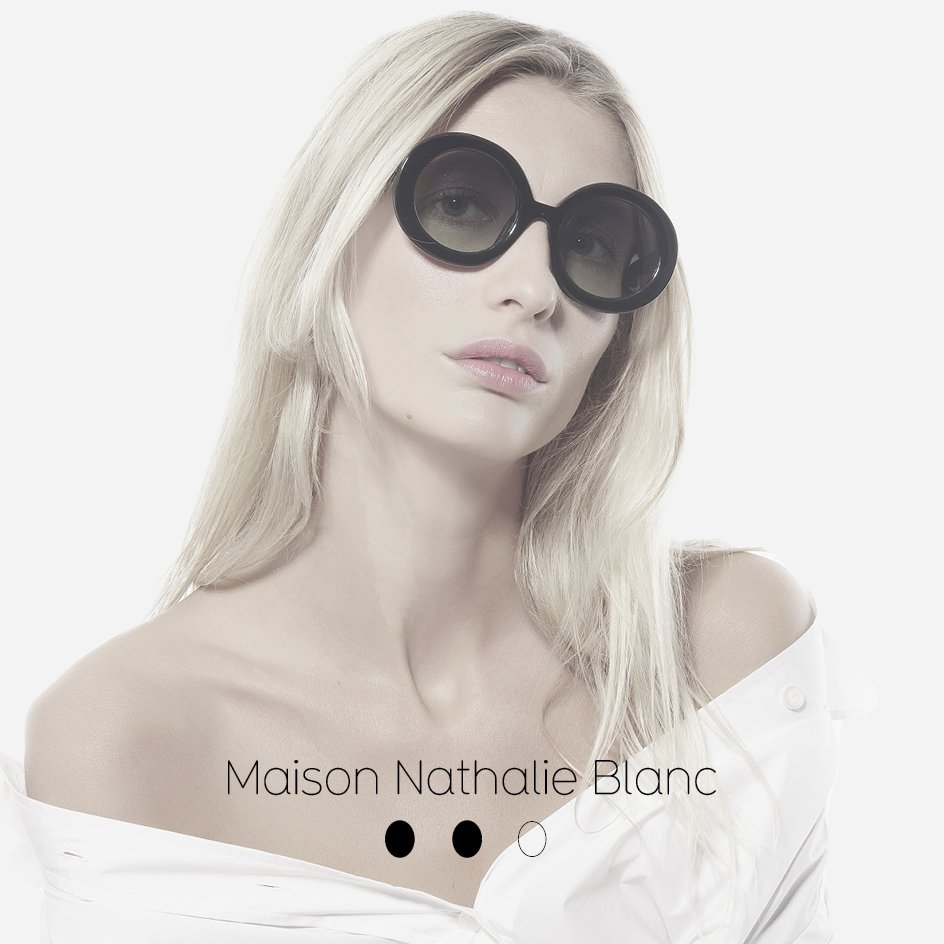 Lunettes MAISON NATHALIE BLANC