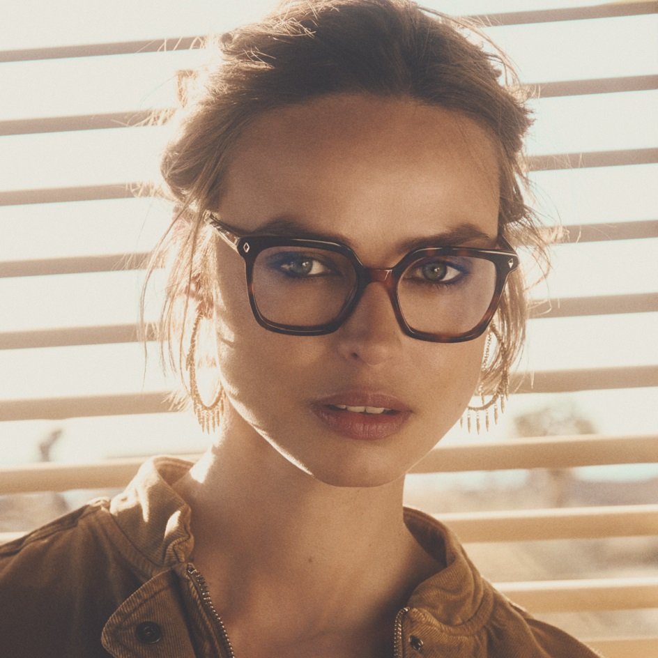 Lunettes de vue BA&SH