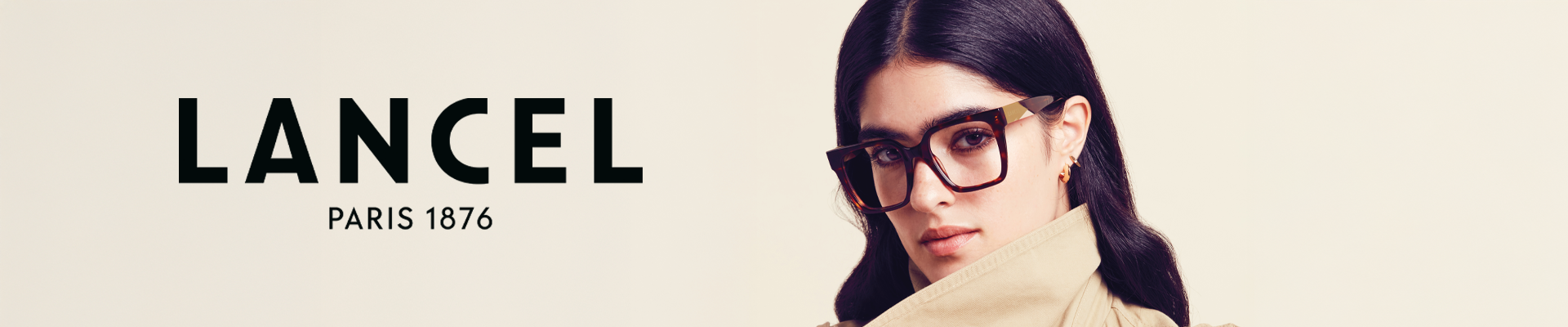 Lunettes de vue LANCEL