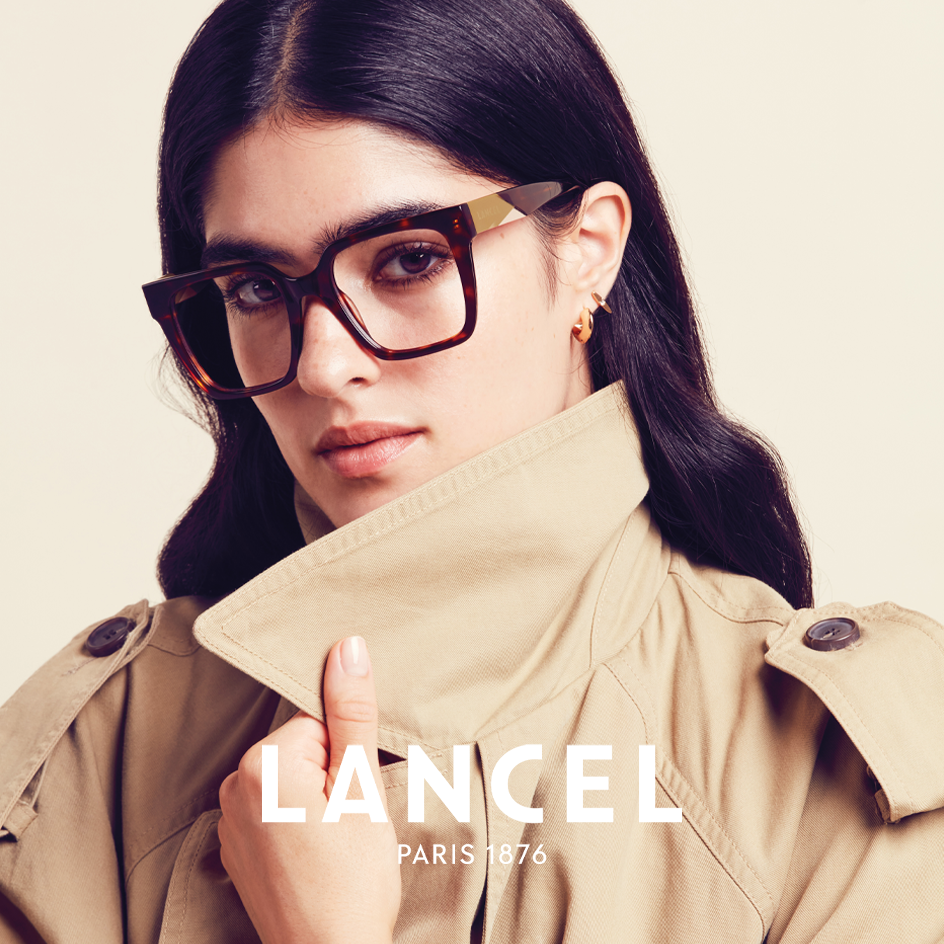Lunettes de vue LANCEL