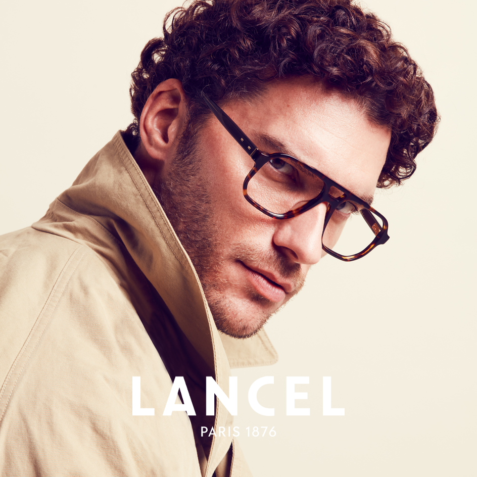 Lunettes LANCEL