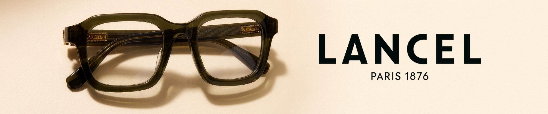 Lunettes LANCEL