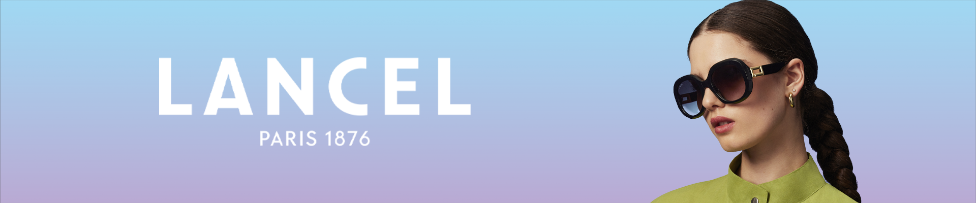 LANCEL eyewear