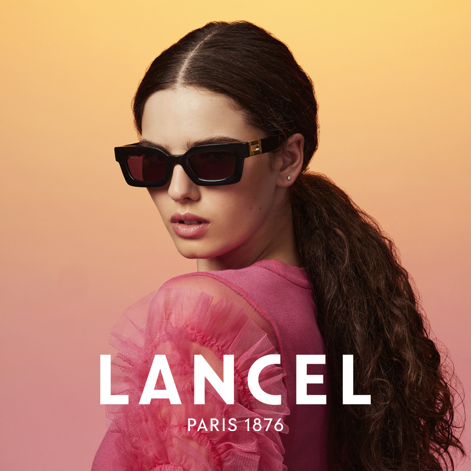 LANCEL eyewear