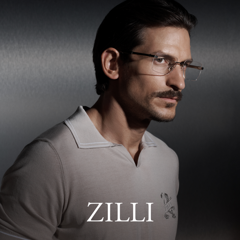 Lunettes de vue ZILLI