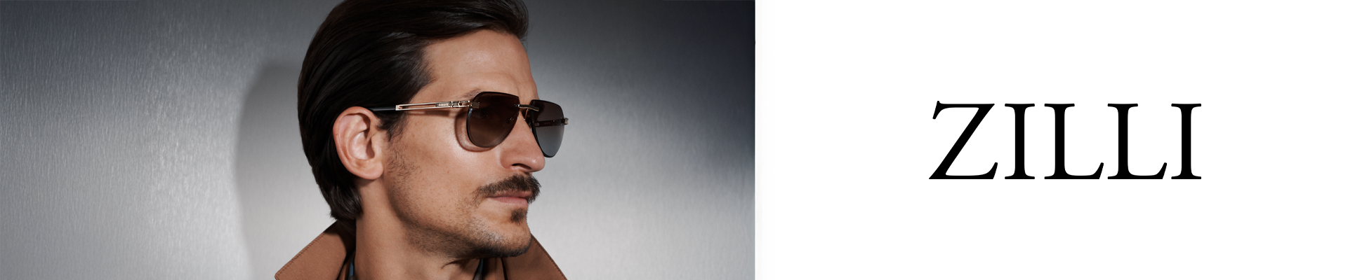 Lunettes de soleil ZILLI