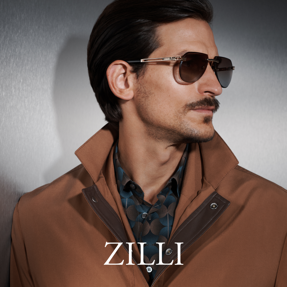 Lunettes ZILLI