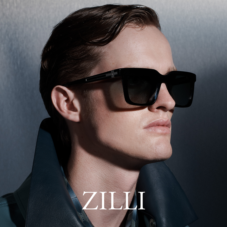 Lunettes de soleil ZILLI