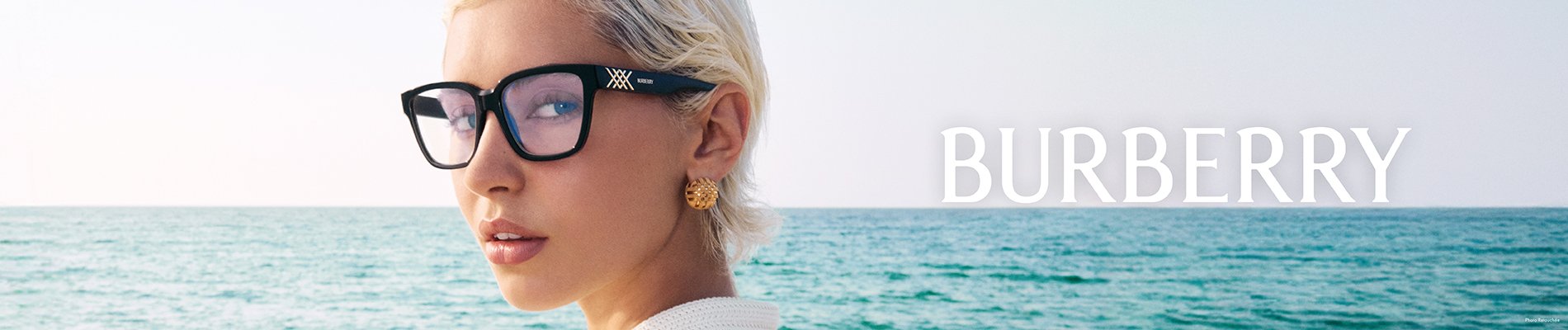 Lunettes de vue BURBERRY