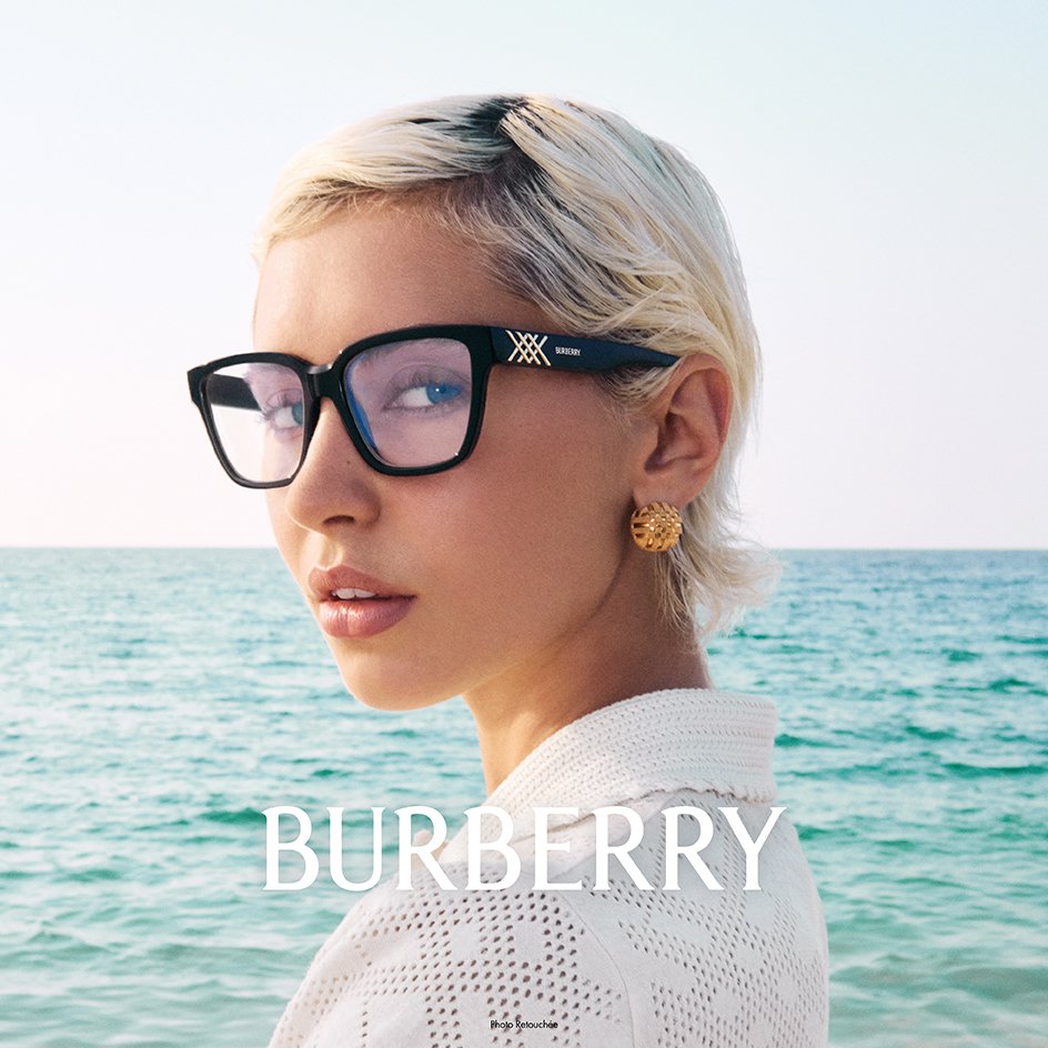 Lunettes de vue BURBERRY