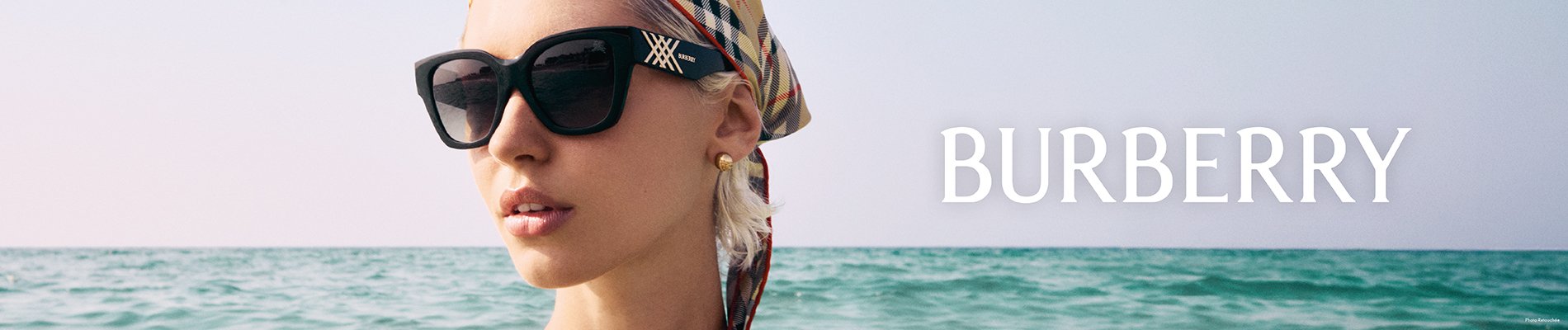 BURBERRY sunglasses