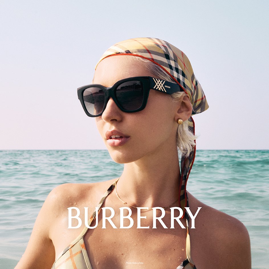 BURBERRY brillen