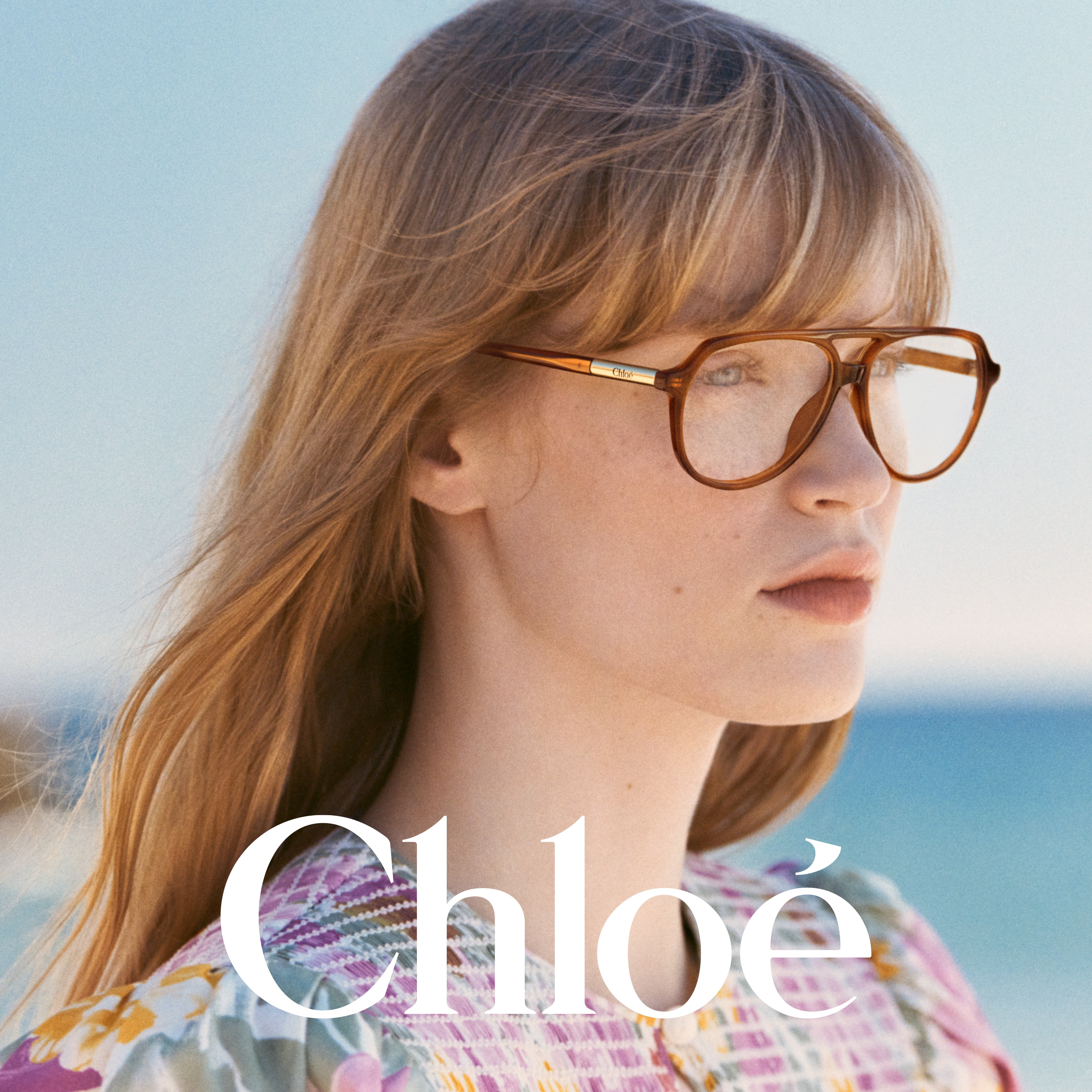 Lunettes de vue CHLOE