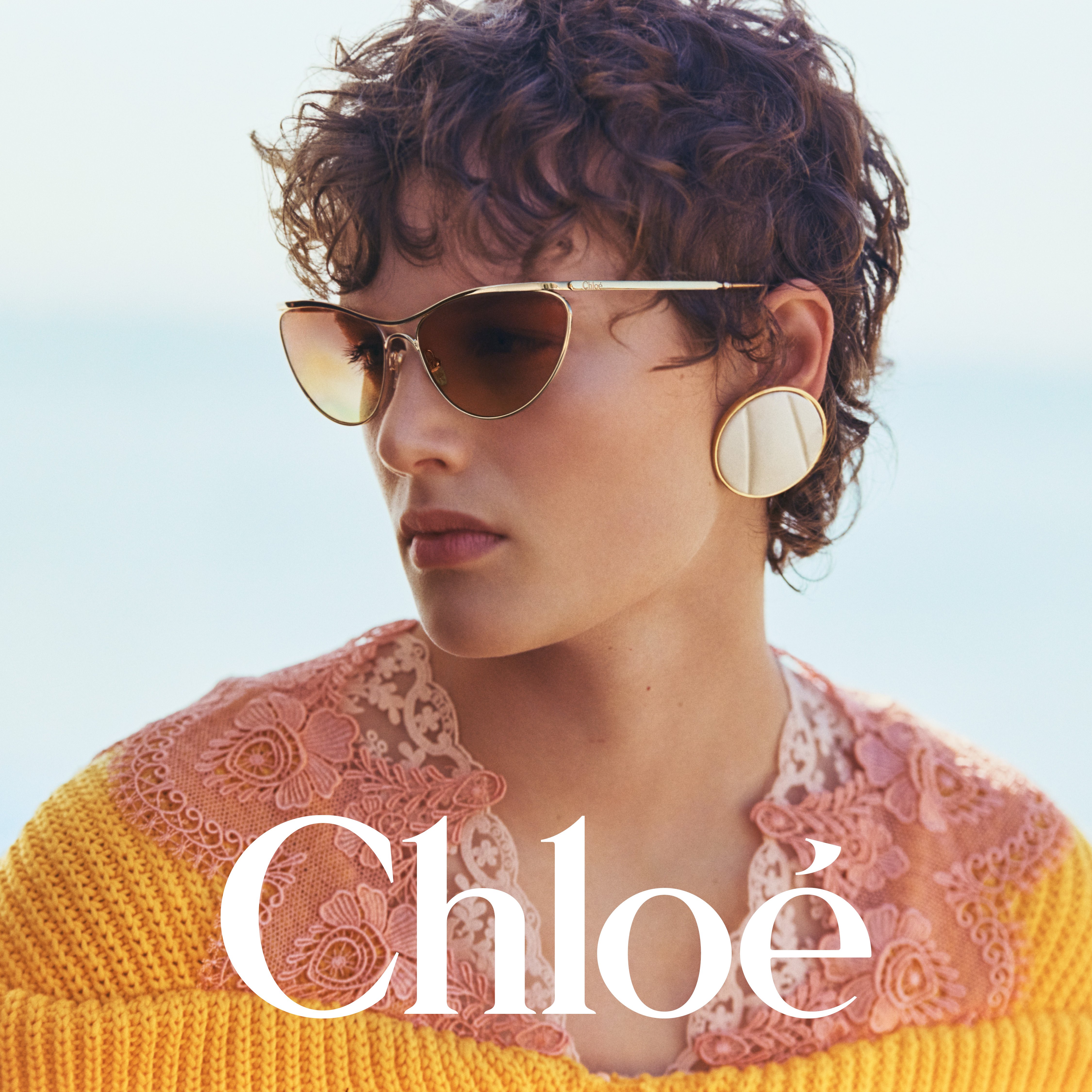 Lunettes de soleil CHLOÉ
