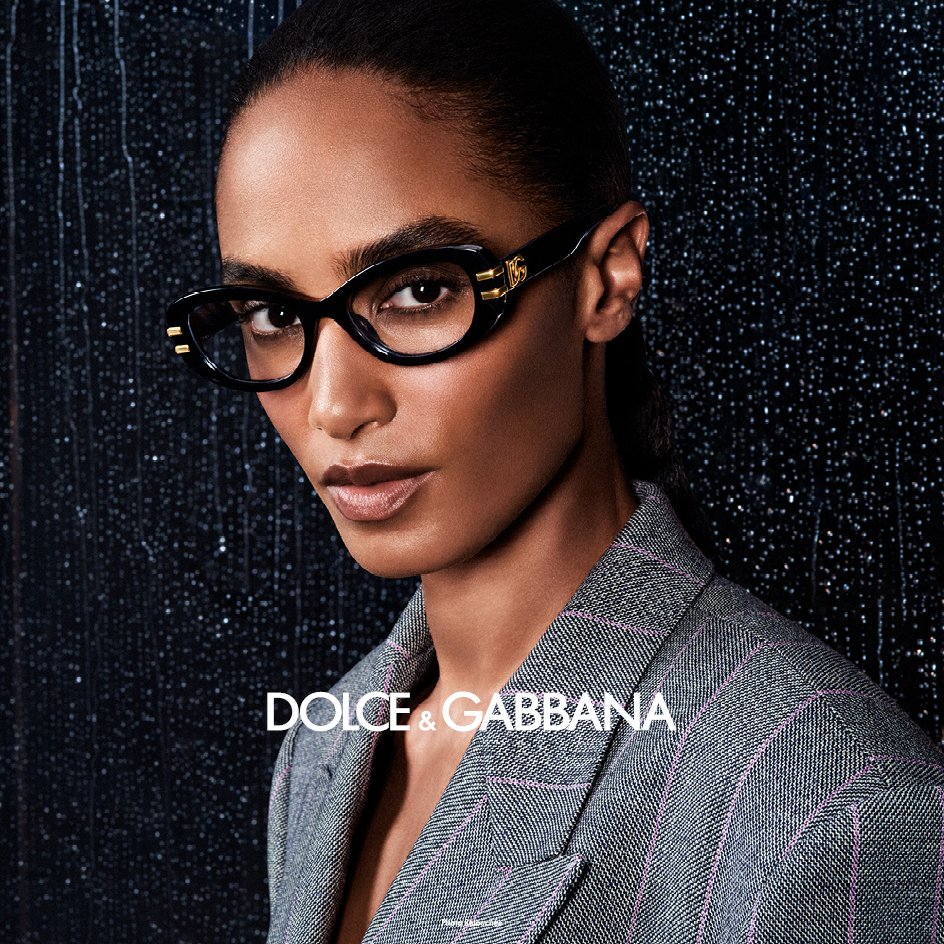 Lunettes de vue DOLCE & GABBANA