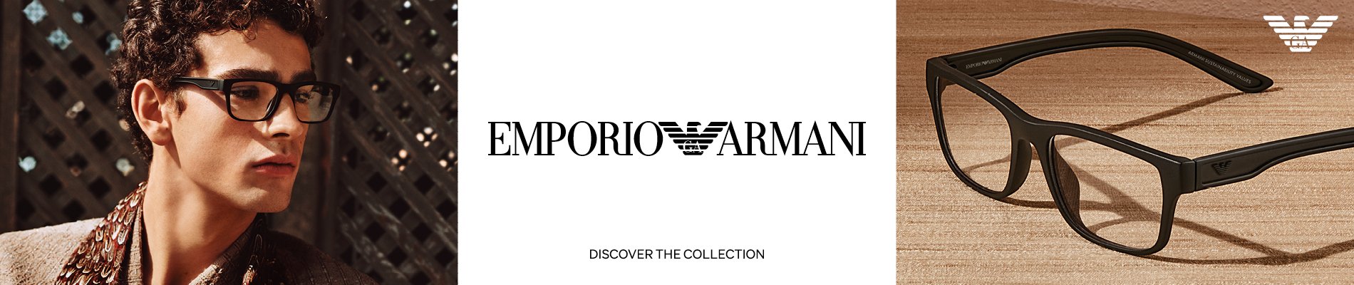 Eyeglasses EMPORIO ARMANI