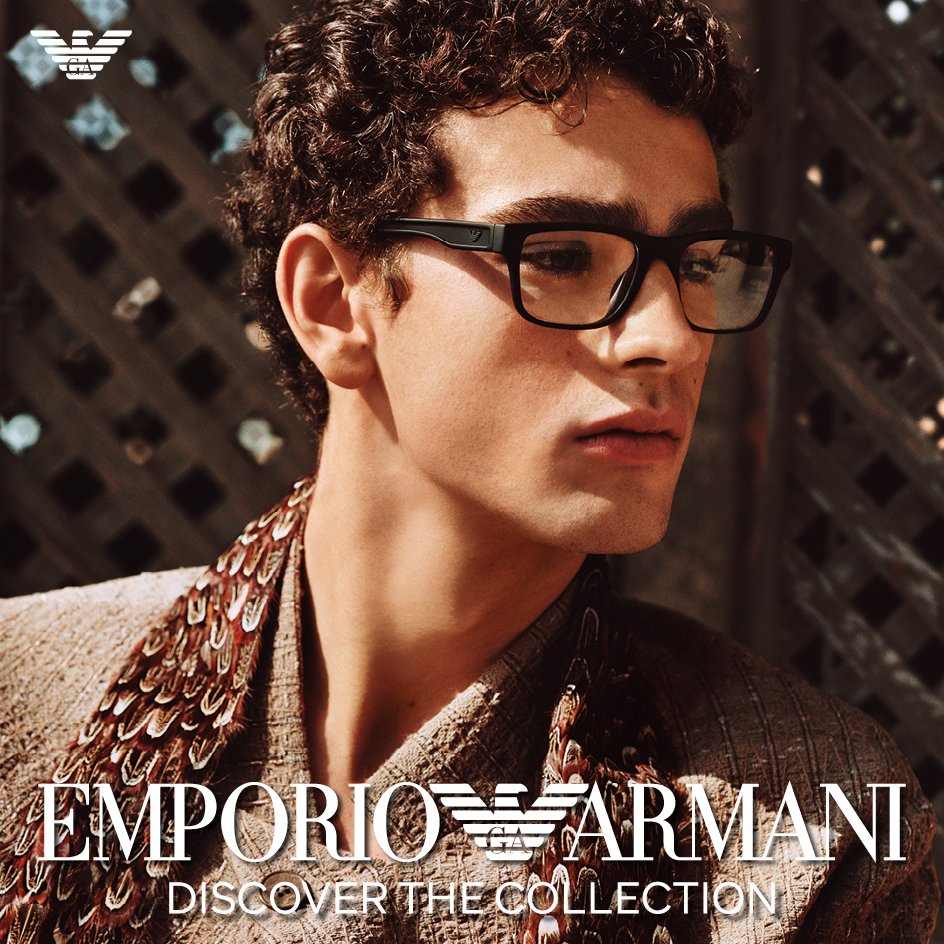 Eyeglasses EMPORIO ARMANI