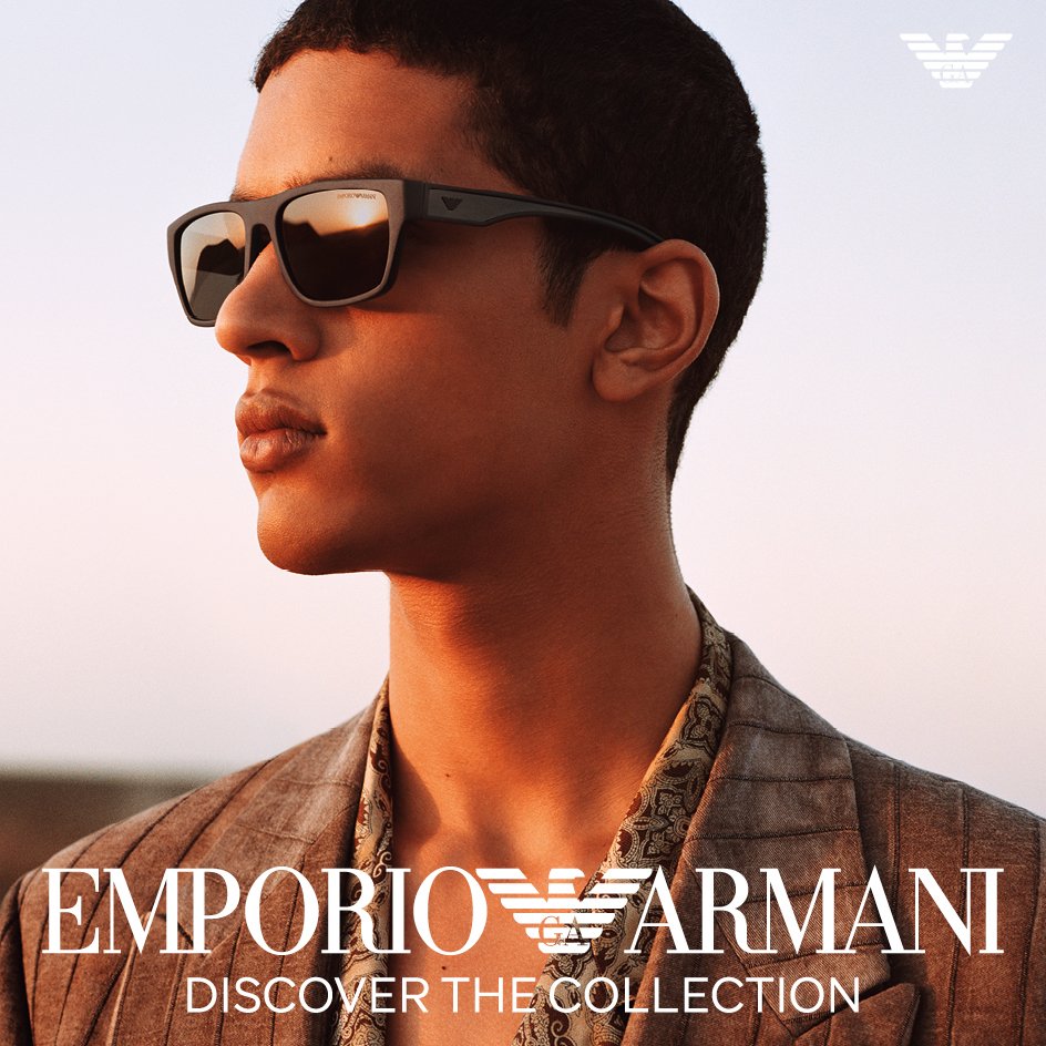 Brillen EMPORIO ARMANI