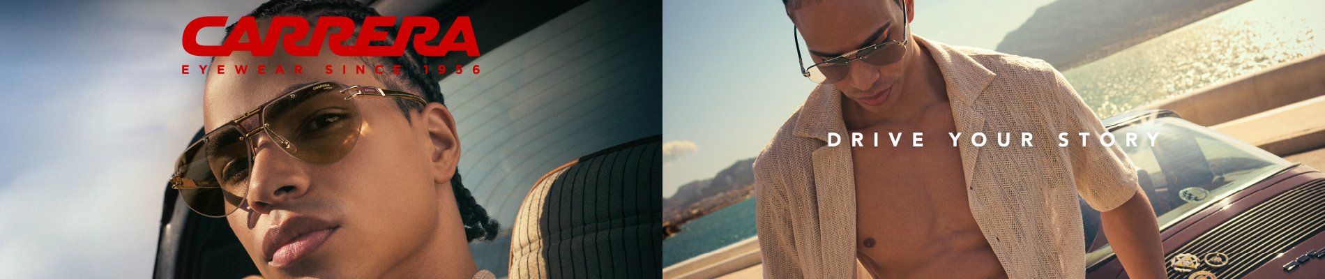 CARRERA Zonnebrillen