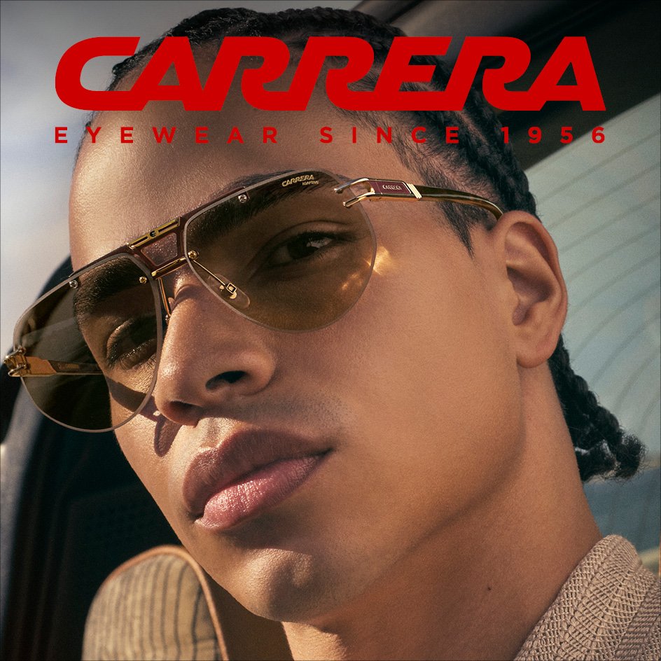 CARRERA Zonnebrillen