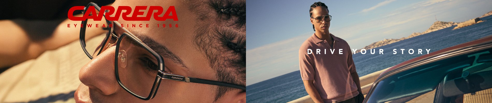 Brillen op sterkte CARRERA