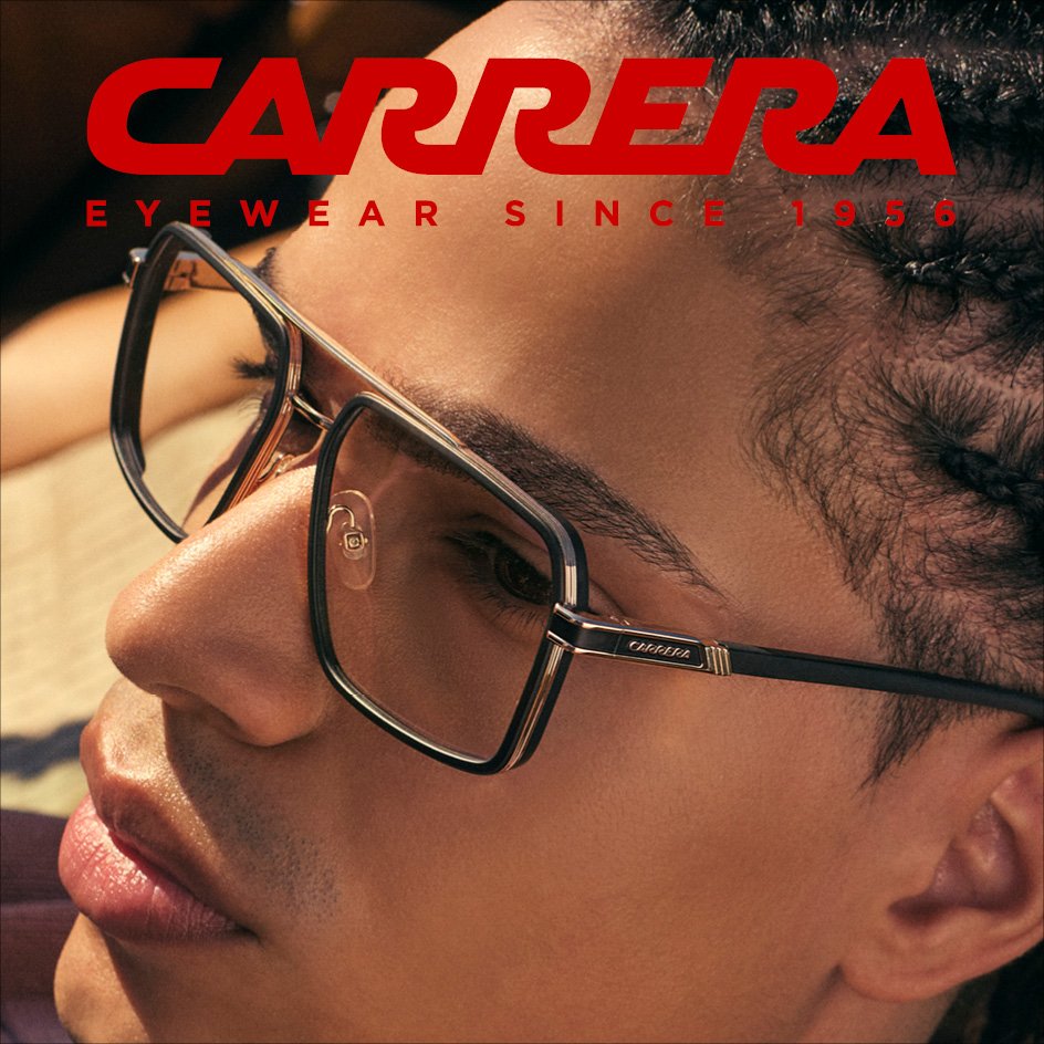 Brillen op sterkte CARRERA