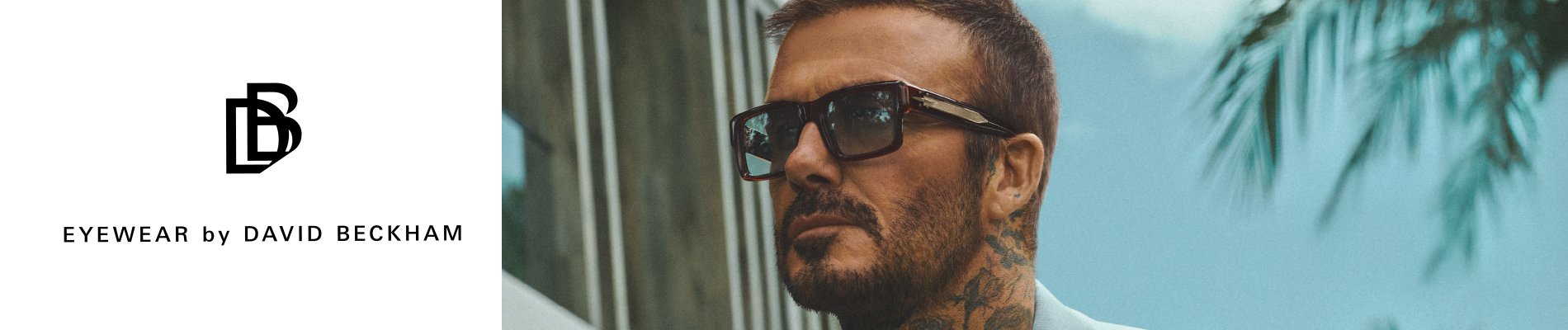 DAVID BECKHAM sunglasses