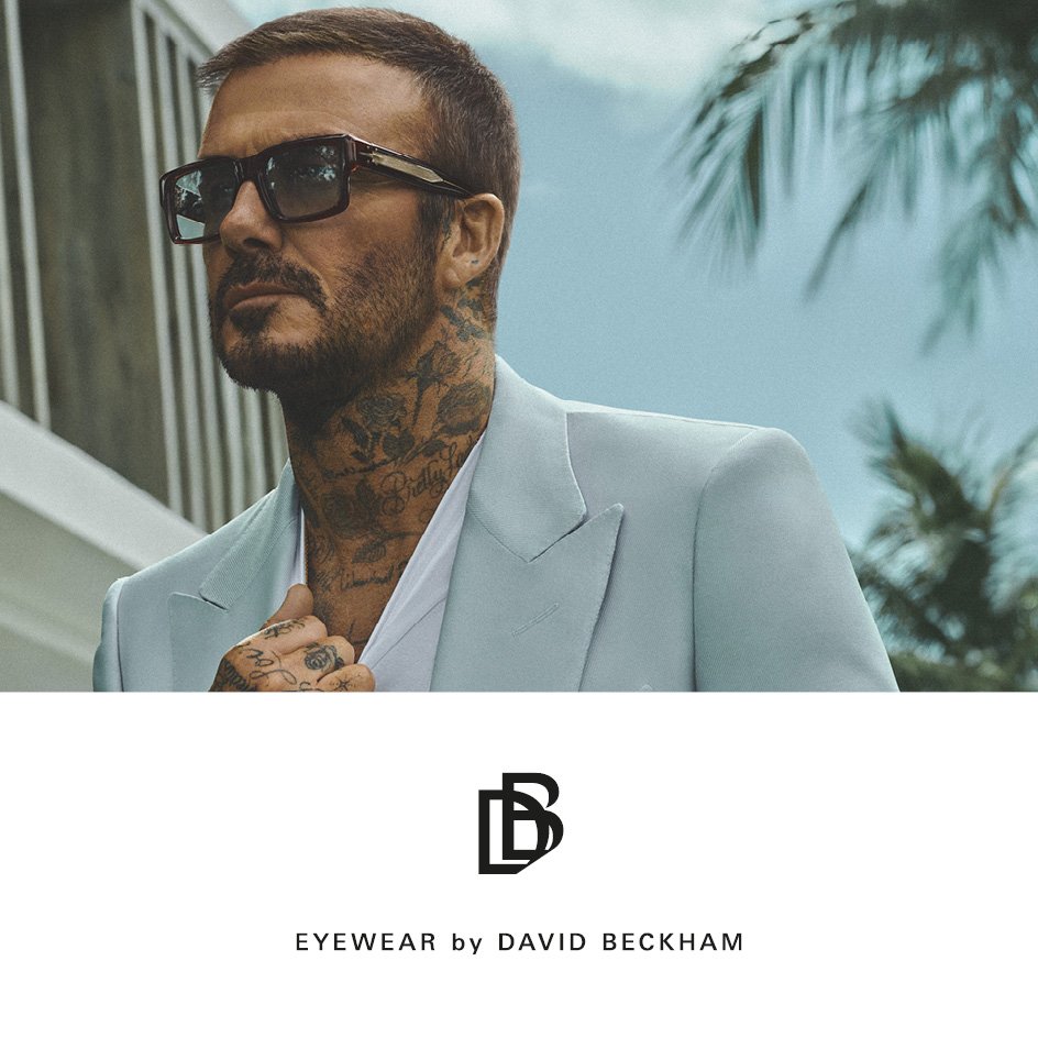 DAVID BECKHAM eyewear