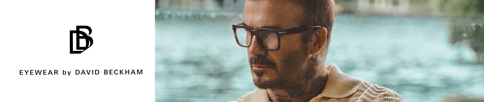 Lunettes de vue DAVID BECKHAM