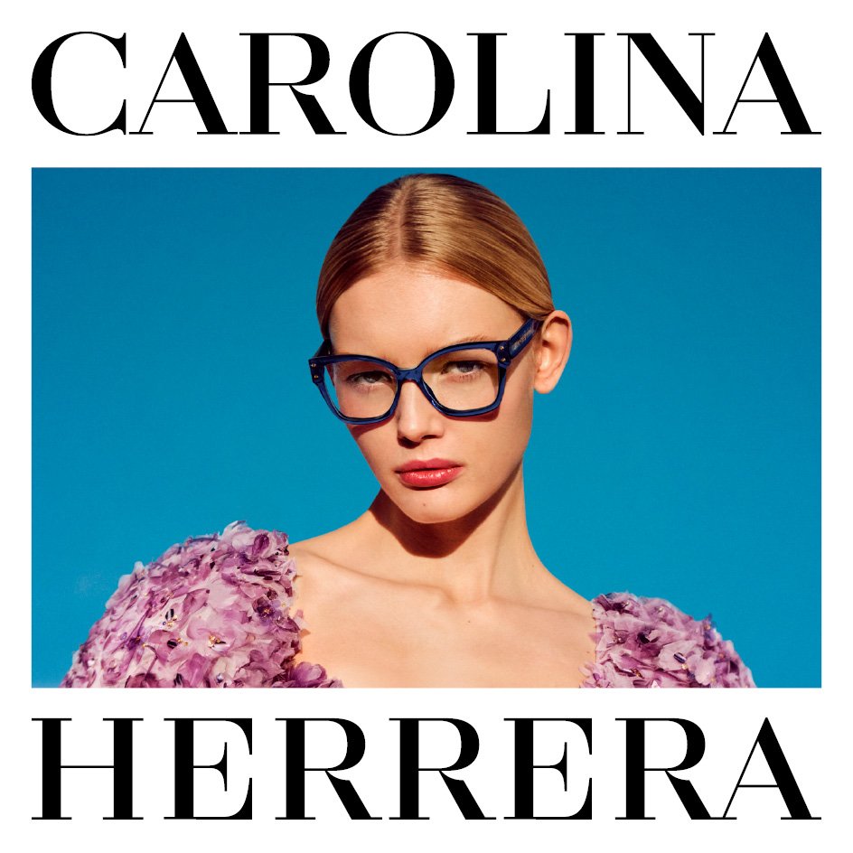 CAROLINA HERRERA eyeglasses