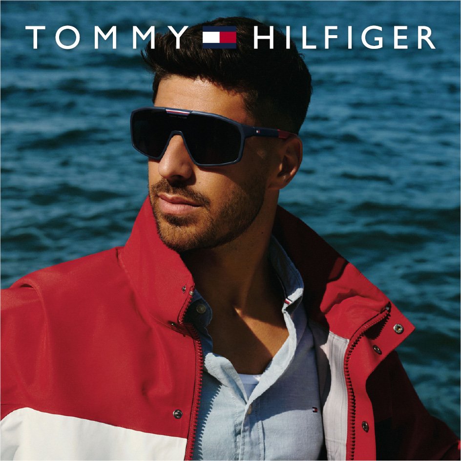 TOMMY HILFIGER zonnebrillen