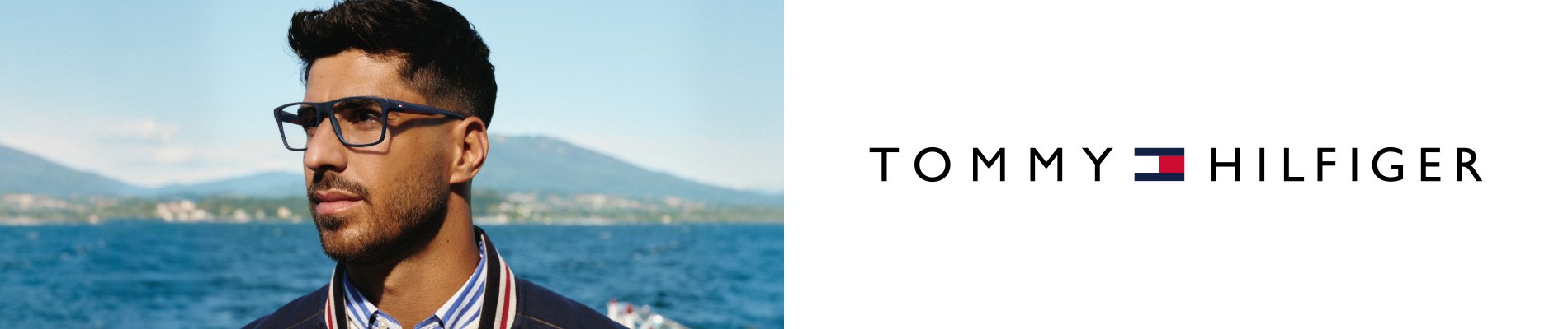 TOMMY HILFIGER zonnebrillen