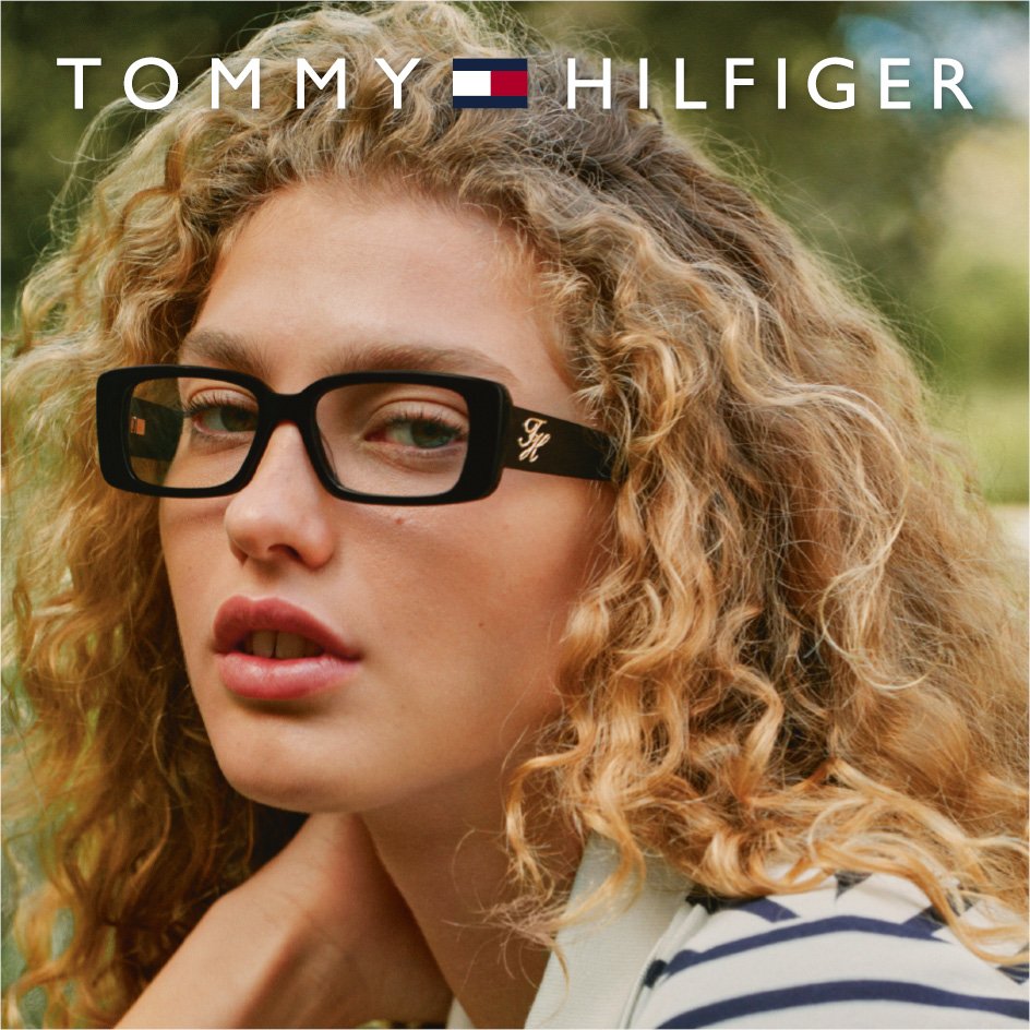 TOMMY HILFIGER Brillen op sterkte
