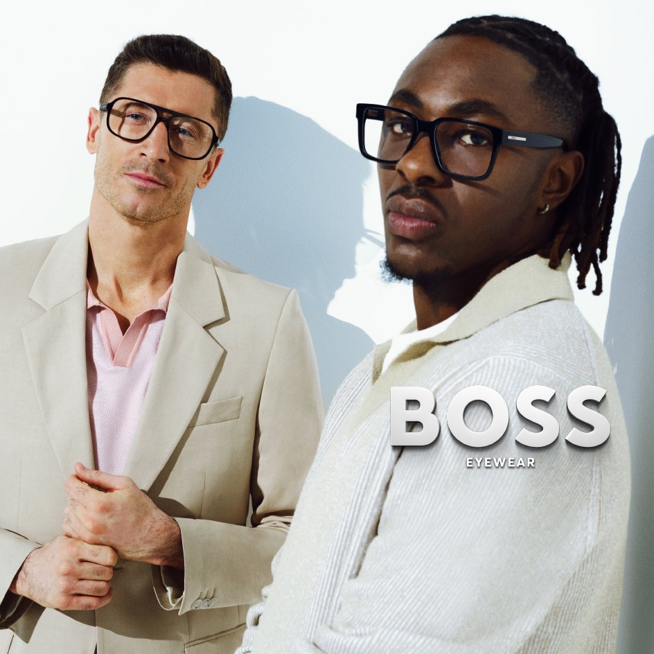 Brillen op sterkte HUGO BOSS