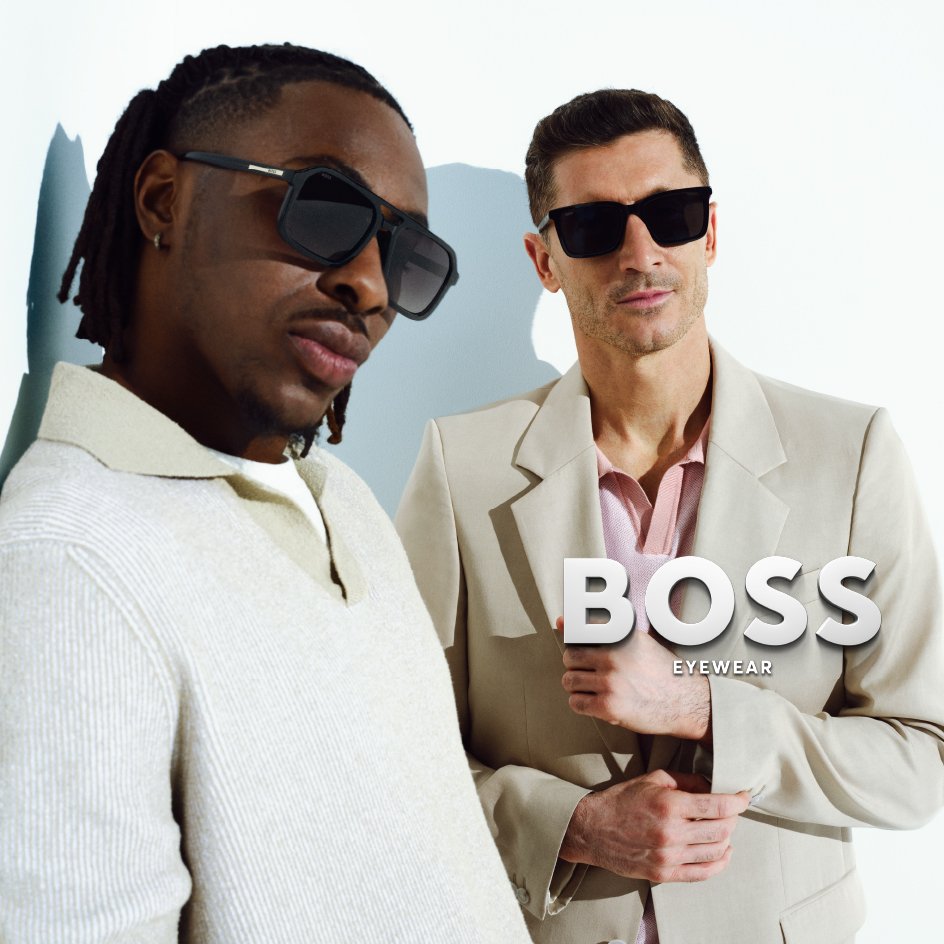 BOSS HUGO BOSS eyewear