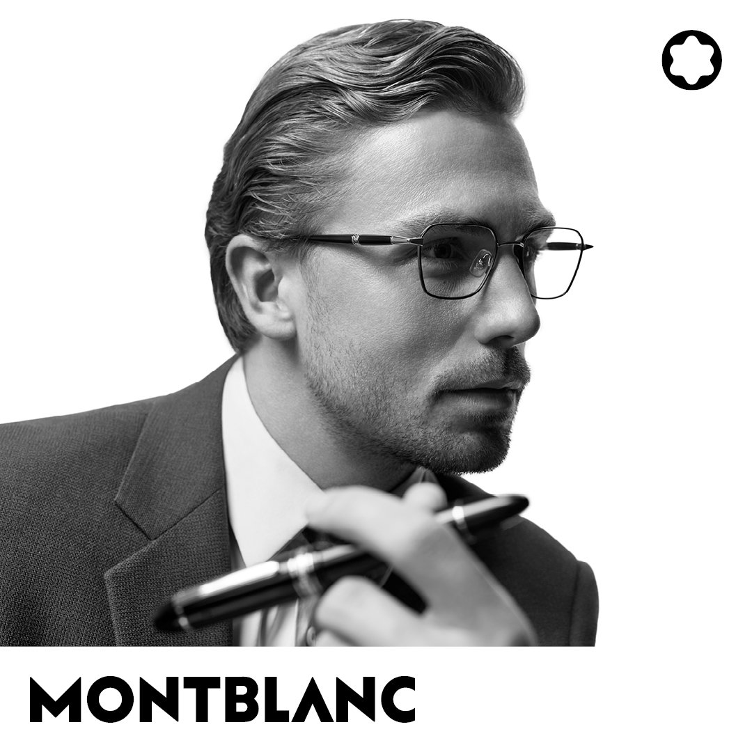 Montblanc-Brillen