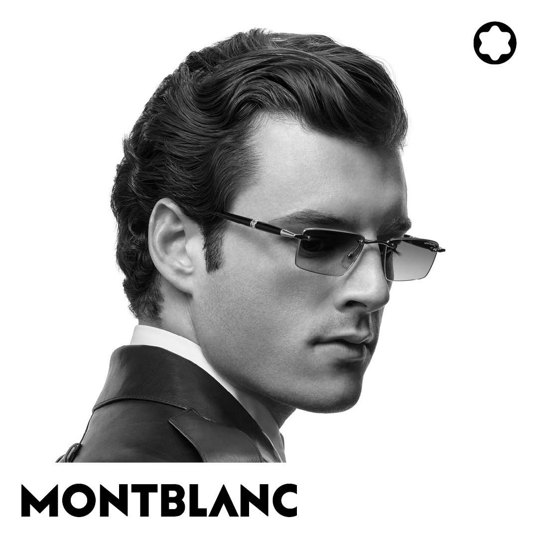 Montblanc-Sonnenbrillen