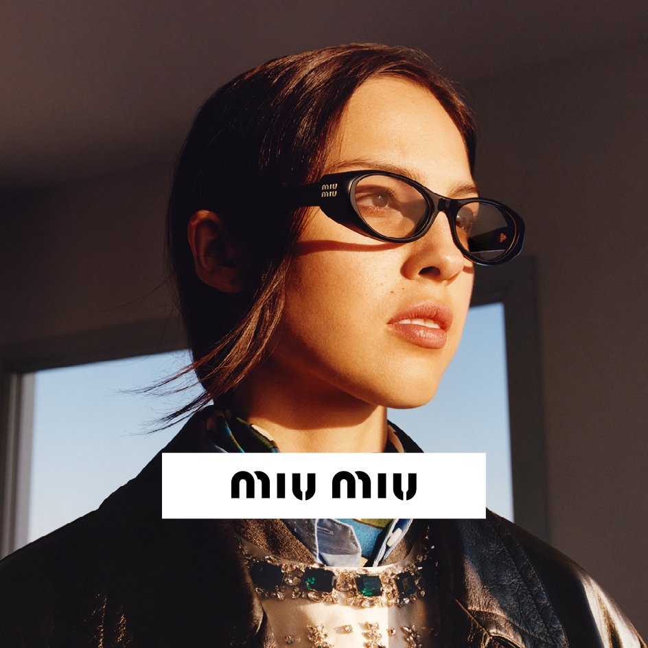 Lunettes de vue MIU MIU