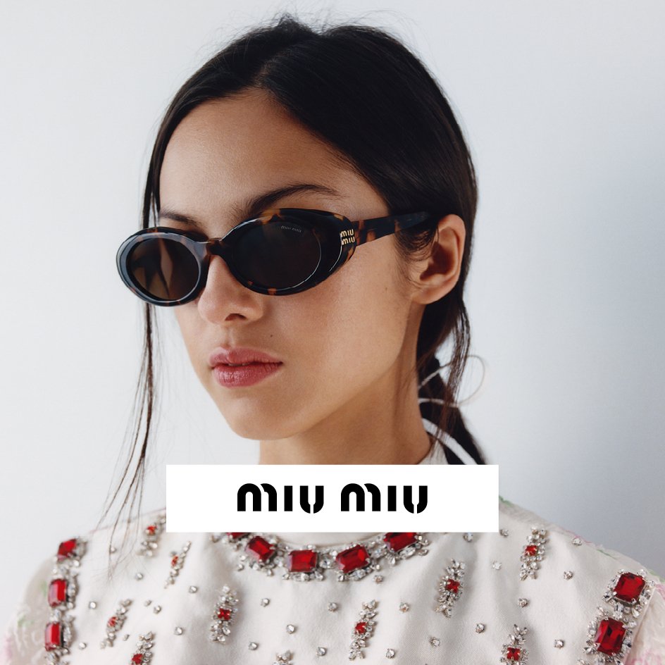 Lunettes de soleil MIU MIU