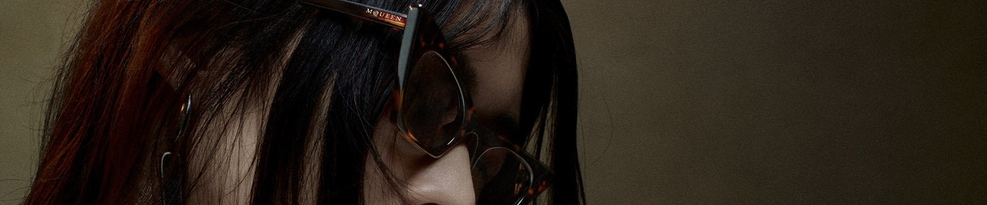 Zonnebrillen van ALEXANDER MCQUEEN