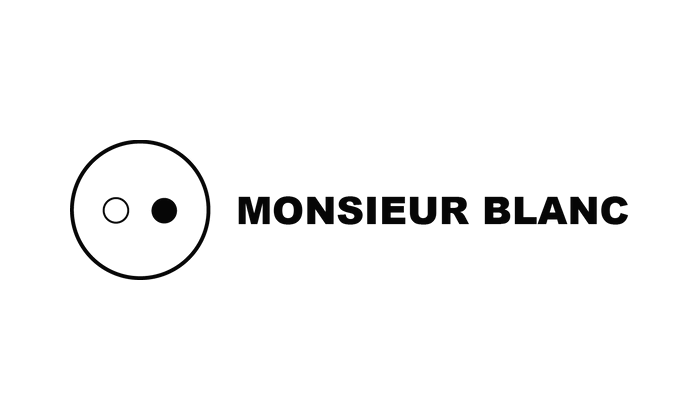 Lunettes MONSIEUR BLANC